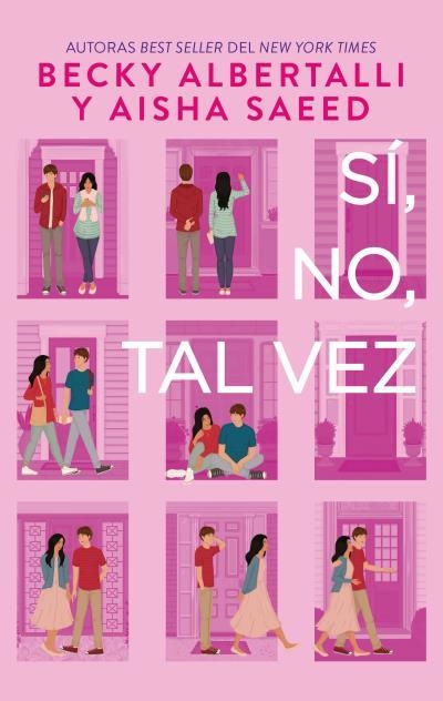 SÍ, NO, TAL VEZ | 9788417854157 | ALBERTALLI, BECKY / SAEED, AISHA