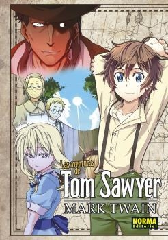 LAS AVENTURAS DE TOM SAWYER | 9788467940602 | TWAIN, MARK / CHAN, CRYSTAL S. / CHAN, KUMA