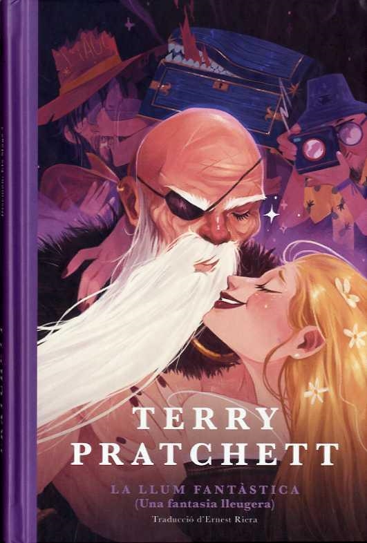 LA LLUM FANTÀSTICA | 9788412493016 | PRATCHETT, TERRY