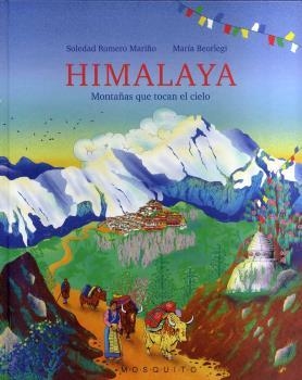 HIMALAYA | 9788412451542 | ROMERO MARIÑO, SOLEDAD/BEORLEGI, MARIA