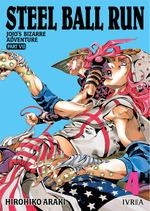 JOJO'S BIZZARRE ADVENTURE PARTE 7: STEEL BALL RUN 04 | 9788419185648 | HIROHIKO ARAKI