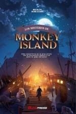 MISTERIOS DE MONKEY ISLAND LOS | 9788418425073 | DENESCHAU NICOLAS