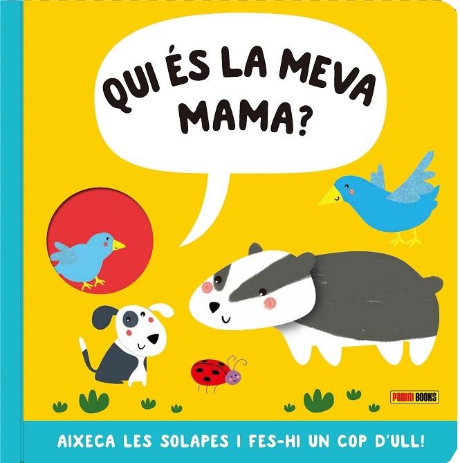 QUI ÉS LA MEVA MAMA? | 9788413348193 | AAVV