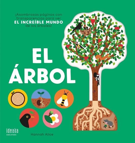 EL ÁRBOL | 9788414036761 | NOSY CROW