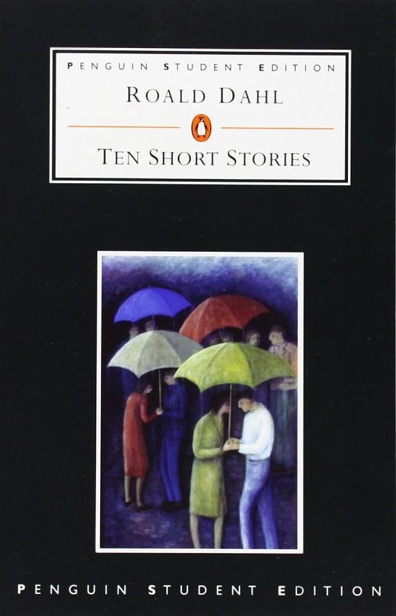 TEN SHORT STORIES | 9780140817799 | DAHL, ROALD