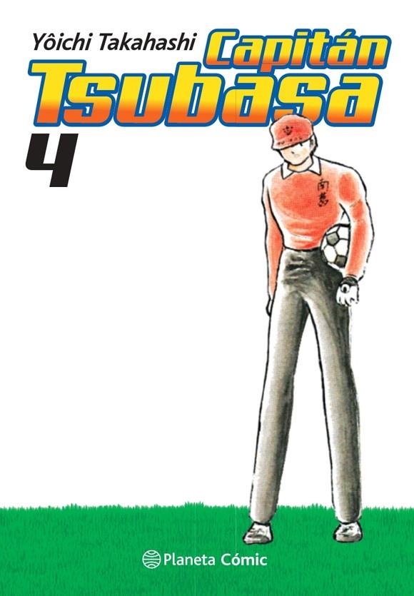 CAPITÁN TSUBASA Nº 04/21 | 9788413414034 | TAKAHASHI, YOICHI