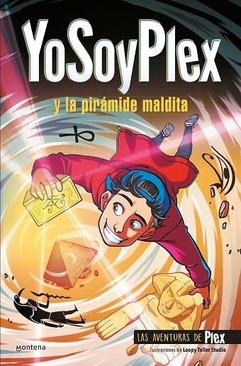 YOSOYPLEX EN LA PIRÁMIDE MALDITA (LAS AVENTURAS DE PLEX 1) | 9788419085306 | YOSOYPLEX,