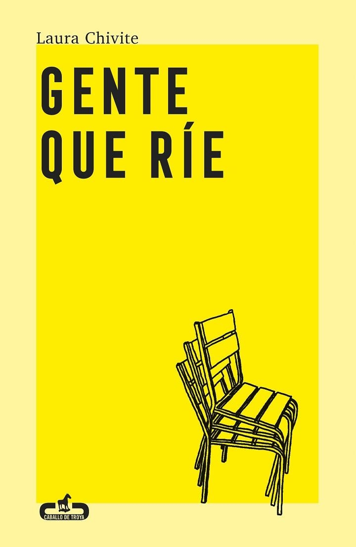 GENTE QUE RÍE | 9788417417499 | CHIVITE, LAURA