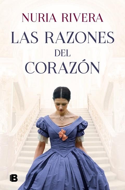 LAS RAZONES DEL CORAZÓN | 9788466671767 | RIVERA, NURIA