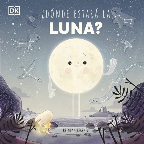 ¿DÓNDE ESTARÁ LA LUNA? | 9780241559772 | KEARNEY, BRENDAN