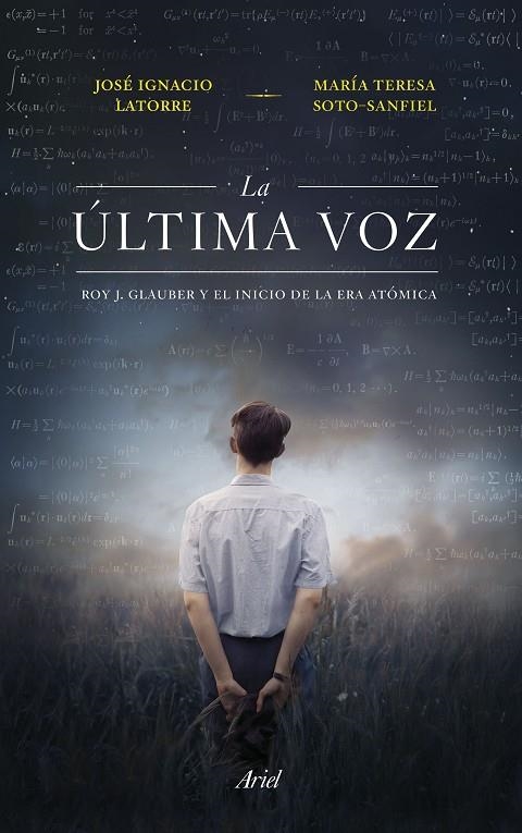 LA ÚLTIMA VOZ | 9788434435230 | LATORRE SENTÍS, JOSÉ IGNACIO / SOTO SANFIEL, MAITE