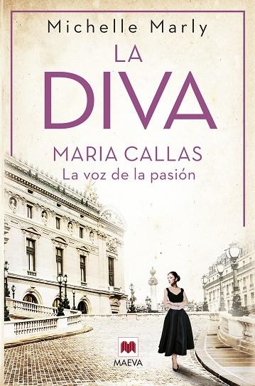 LA DIVA | 9788419110107 | MARLY, MICHELLE