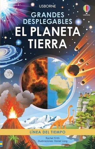 EL PLANETA TIERRA GRANDES DESPLEGABLES | 9781801316286 | FIRTH, RACHEL