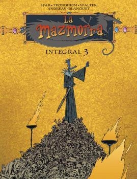 LA MAZMORRA. INTEGRAL 3 | 9788467951134 | SFAR TRONDHEIM