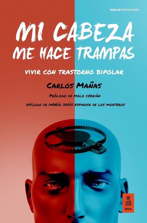 MI CABEZA ME HACE TRAMPAS | 9788418345074 | MAÑAS GÓMEZ, CARLOS