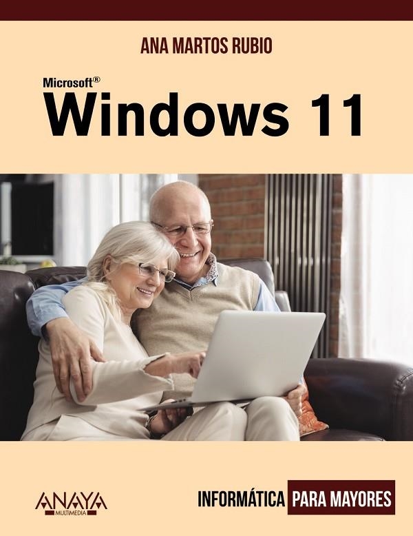 WINDOWS 11 | 9788441545564 | MARTOS RUBIO, ANA