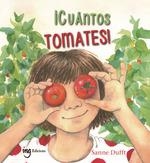 ¡CUÁNTOS TOMATES! | 9788412355253 | DUFFT, SANNE