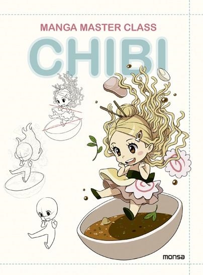 MANGA MASTER CLASS CHIBI | 9788417557461 | VVAA