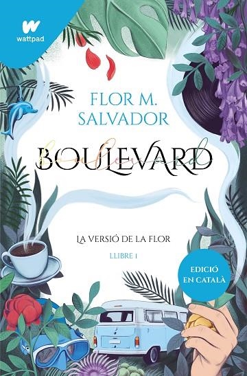 BOULEVARD CAT | 9788419169730 | SALVADOR, FLOR M.