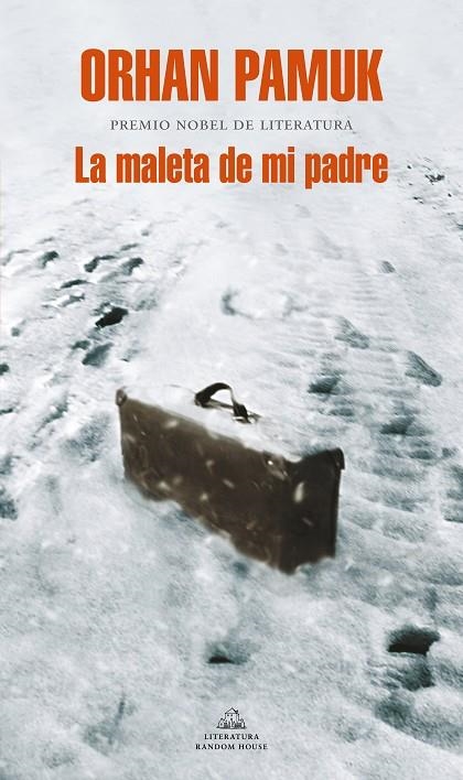 LA MALETA DE MI PADRE | 9788439794219 | PAMUK, ORHAN