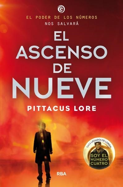 ASCENSO DEL NUEVE, EL | 9788427204201 | LORE , PITTACUS