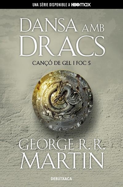 DANSA AMB DRACS (CANÇÓ DE GEL I FOC 5) | 9788418196546 | R.R. MARTIN, GEORGE