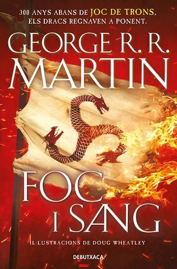 FOC I SANG (CANÇÓ DE GEL I FOC) | 9788418196553 | R.R. MARTIN, GEORGE