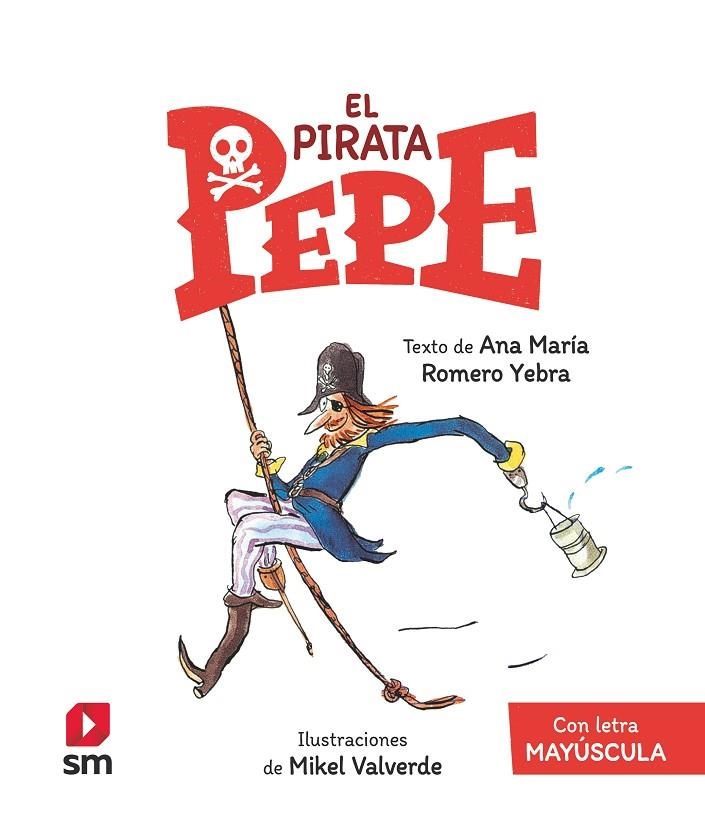 EPP. EL PIRATA PEPE | 9788413923925 | ROMERO YEBRA, ANA MARÍA