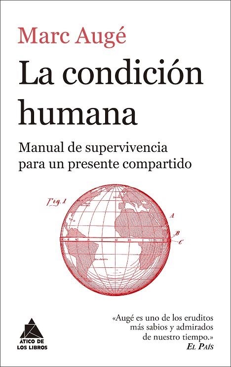 LA CONDICIÓN HUMANA | 9788418217678 | AUGÉ, MARC