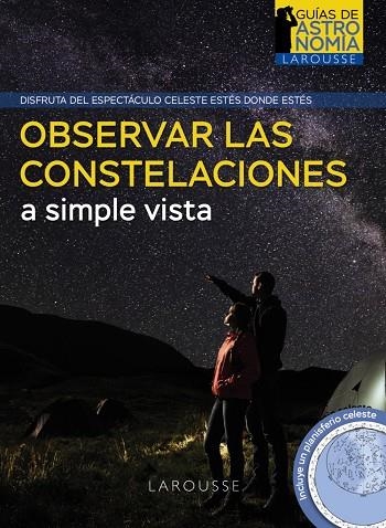 OBSERVAR LAS CONSTELACIONES A SIMPLE VISTA | 9788418882951 | BURILLIER, HERVÉ