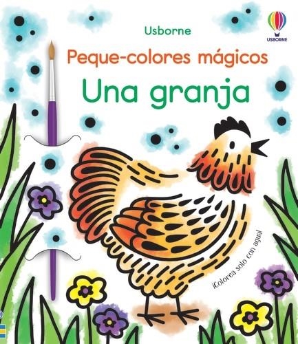 UNA GRANJA PEQUE COLORES MAGICOS | 9781801316040 | WHEATLEY, ABIGAIL