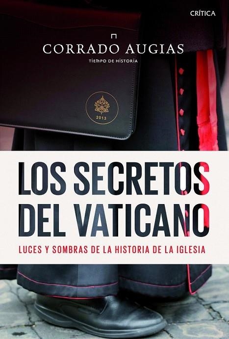 SECRETOS DEL VATICANO, LOS | 9788498925753 | AUGIAS, CORRADO 