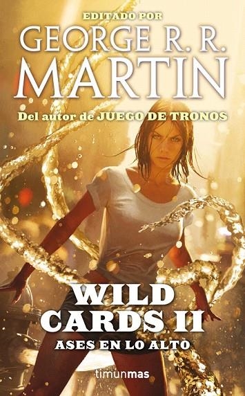 WILD CARDS II | 9788448008796 | MARTIN, GEORGE R. R.