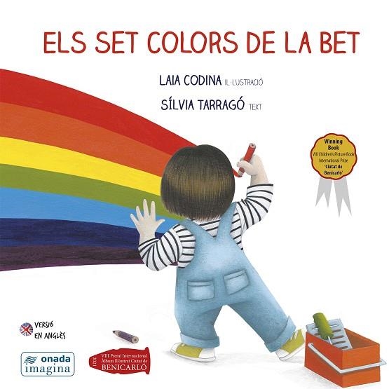 ELS SET COLORS DE LA BET | 9788418634574 | TARRAGÓ CASTRILLÓN, SÍLVIA / CODINA GASIÓN, LAIA