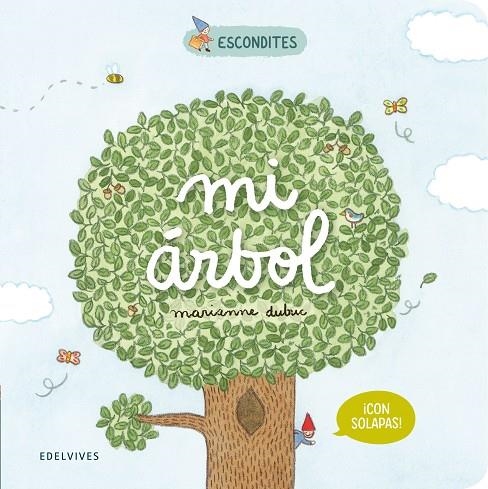 MI ÁRBOL | 9788414037157 | DUBUC, MARIANNE