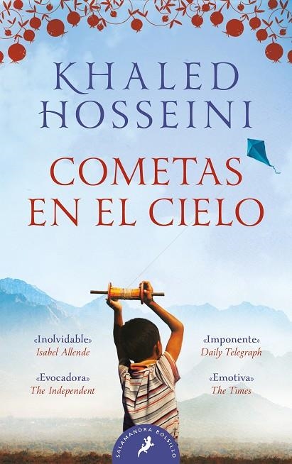 COMETAS EN EL CIELO | 9788418796142 | HOSSEINI, KHALED