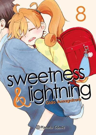 SWEETNESS & LIGHTNING Nº 08/12 | 9788491748458 | AMAGAKURE, GIDO