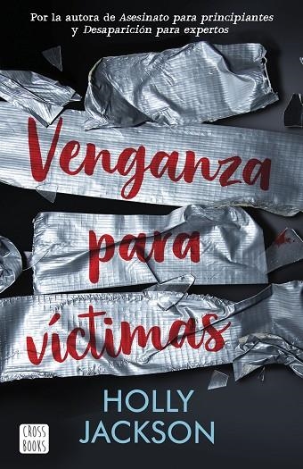 VENGANZA PARA VÍCTIMAS | 9788408254362 | JACKSON, HOLLY