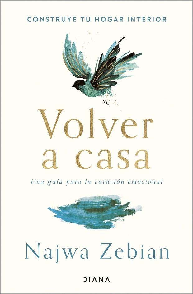 VOLVER A CASA | 9788418118999 | ZEBIAN, NAJWA