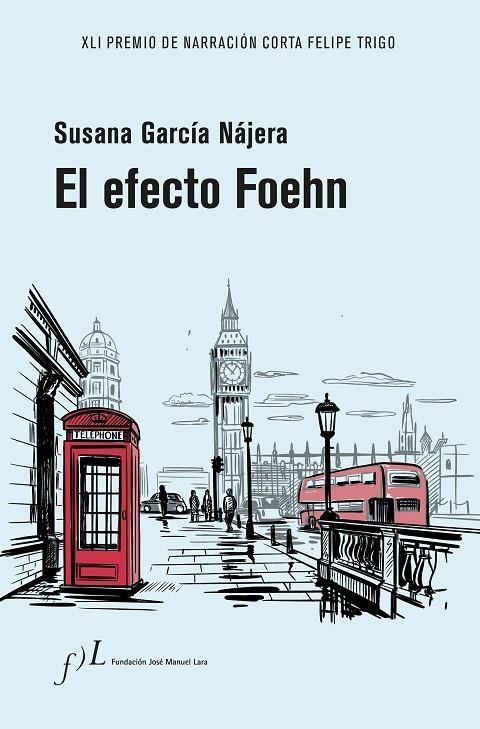 EL EFECTO FOEHN | 9788417453947 | GARCÍA NÁJERA, SUSANA