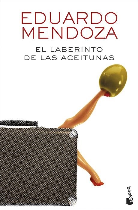 EL LABERINTO DE LAS ACEITUNAS | 9788432239984 | MENDOZA, EDUARDO