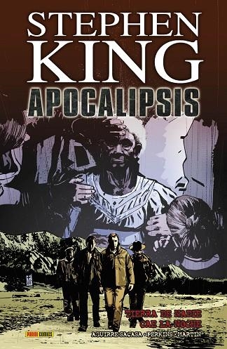 APOCALIPSIS | 9788413341026 | MIKE PERKINS, ROBERTO AGUIRRE-SACASA