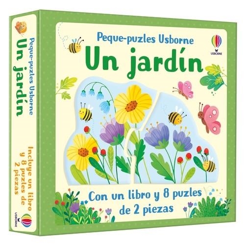 UN JARDÍN | 9781801318518 | OLDHAM, MATTHEW