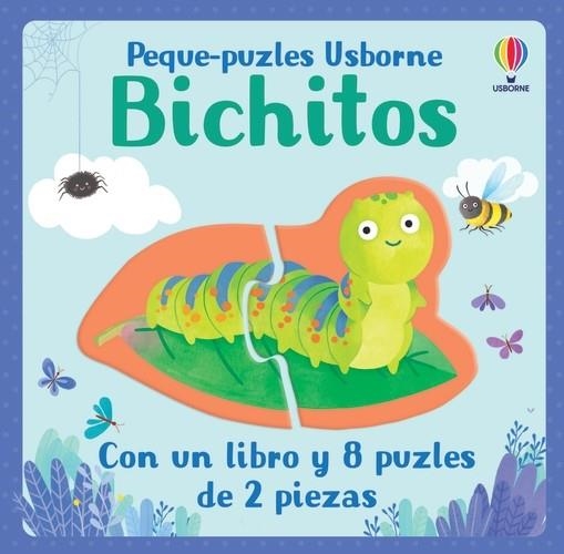 BICHITOS PEQUE PUZZLE | 9781801318525 | OLDHAM, MATTHEW