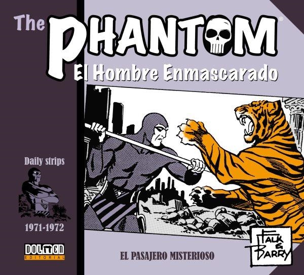 THE PHANTOM 1971-1972 | 9788418898976 | BARRY, SY / FALK, LEE