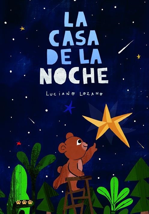 LA CASA DE LA NOCHE | 9788412112665 | LOZANO, LUCIANO