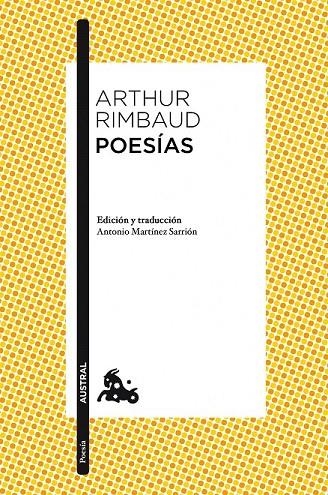 POESIAS | 9788467028447 | RIMBAUD, ARTHUR