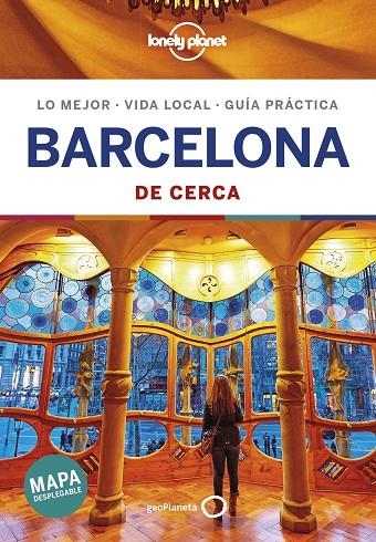 BARCELONA DE CERCA 6 | 9788408200888 | DAVIES, SALLY / LE NEVEZ, CATHERINE