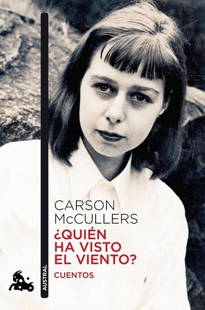 QUIÉN HA VISTO EL VIENTO? | 9788432219191 | MCCULLERS, CARSON