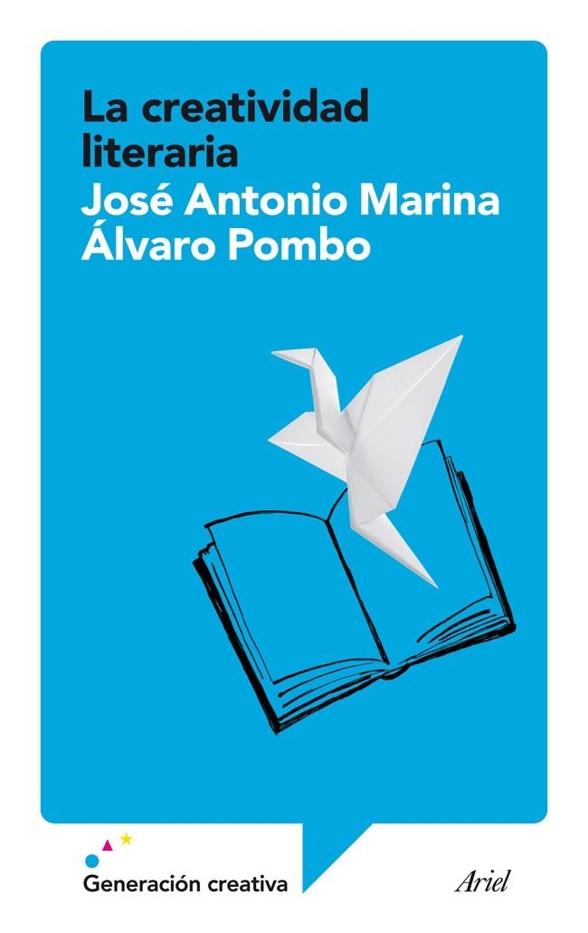 CREATIVIDAD LITERARIA, LA | 9788434408197 | MARINA, JOSE ANTONIO/ÁLVARO POMBO